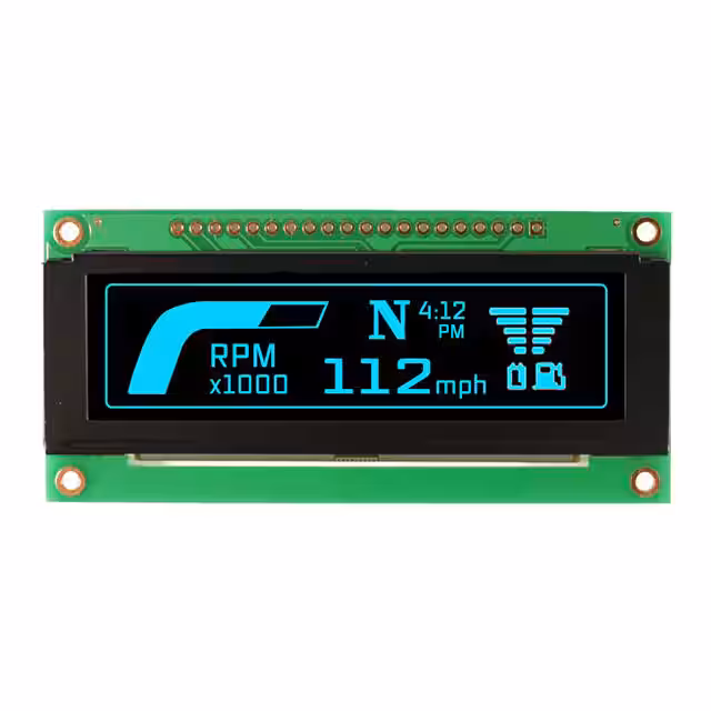 NHD-2.8-25664UCB2 Newhaven Display Intl  Modules d'affichage - LCD OLED Graphic
